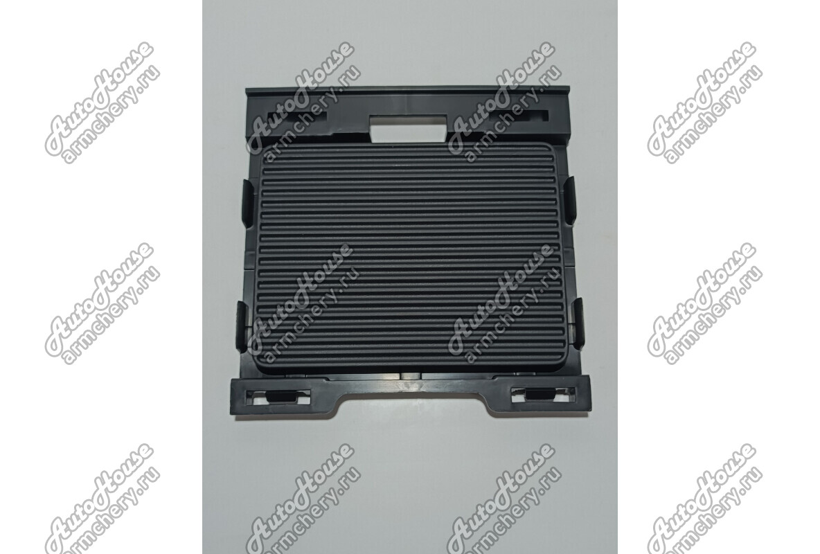 Заглушка бампера переднего JAC Москвич 3 [1.5 16V CVT внедорожник]