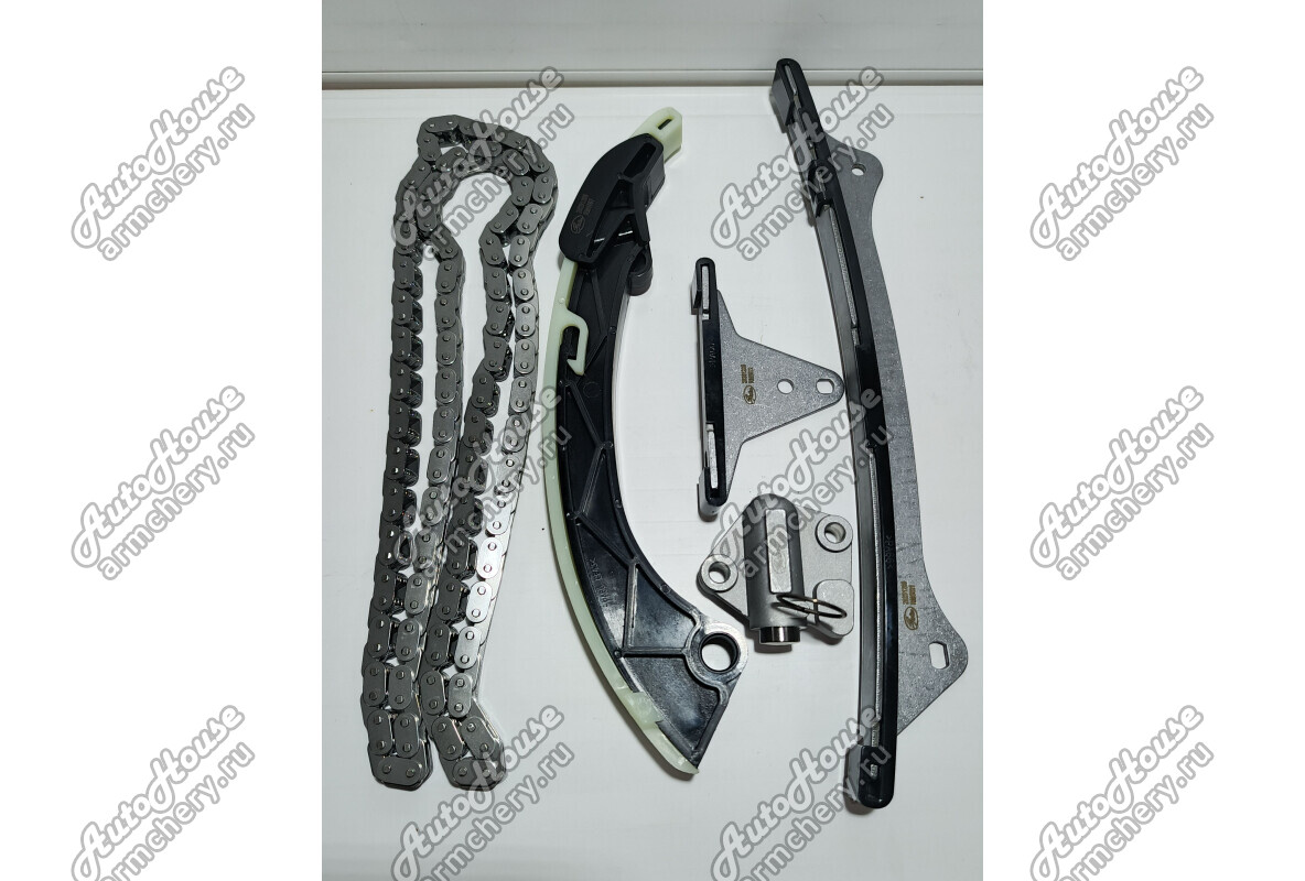 Комплект ГРМ Chery Tiggo 8 [1.5 16V 6AMT внедорожник]