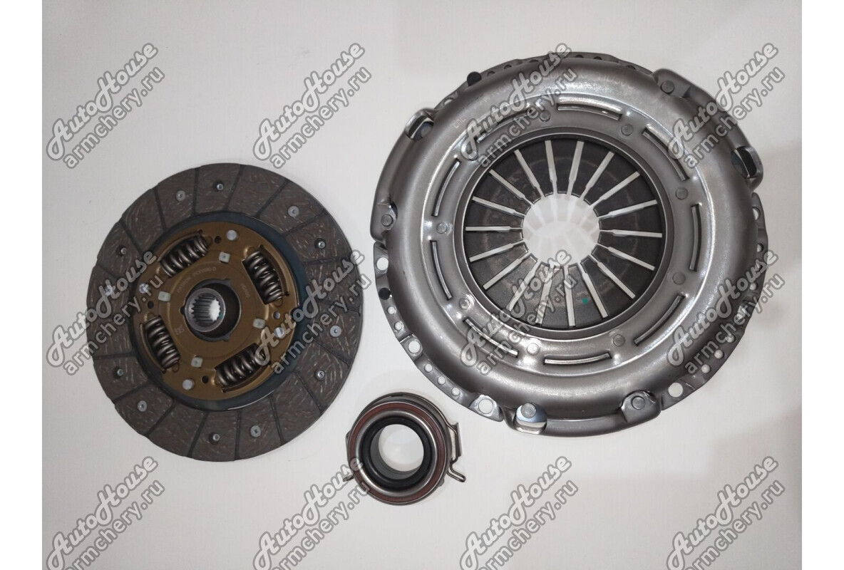 Сцепление в сборе PATRON Lifan X60 [1.8 16V 5MT внедорожник]