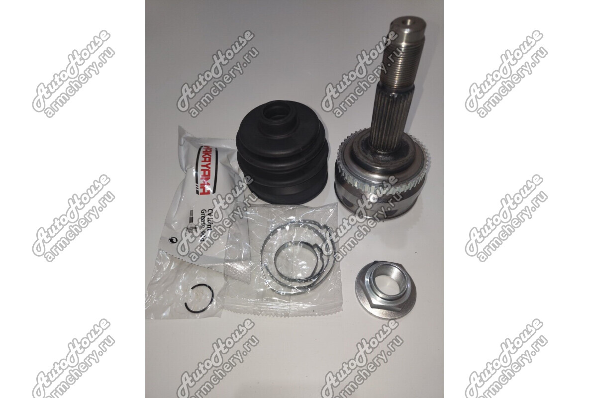 Шрус наружный Chery Tiggo 7 [1.5 16V 6MT внедорожник Turbo]