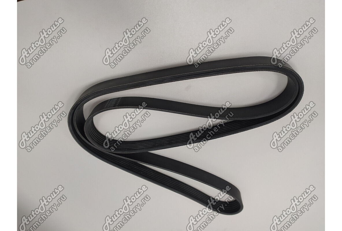 Ремень приводной DAYCO Geely Emgrand X7 [2.0 16V 5MT внедорожник]