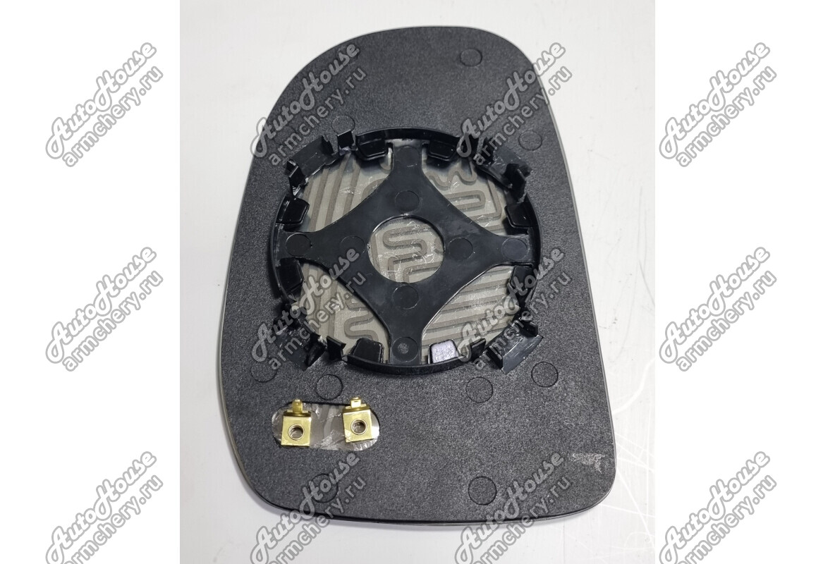 Элемент зеркальный левый с подогревом ERGON Vortex Estina [1.6 16V 5MT седан]