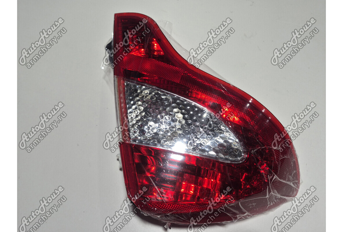 Фонарь задний левый JAC Tagaz C10 [1.3 16V 5MT седан]