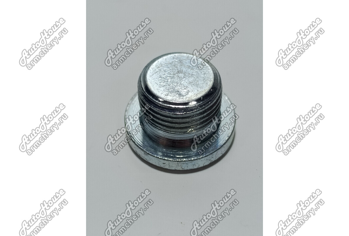 Пробка сливная КПП Chery Tiggo 8 Pro [1.6 16V 7AMT внедорожник]