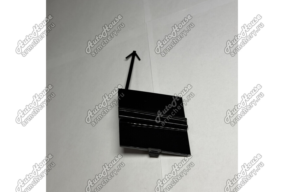 Заглушка бампера переднего буксировочного крюка GAC M8 [2.0 16V 8 AT минивэн 4X2 Turbo]