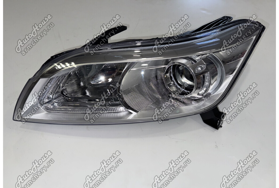 Фара левая Lifan X60 [1.8 16V 5MT внедорожник]