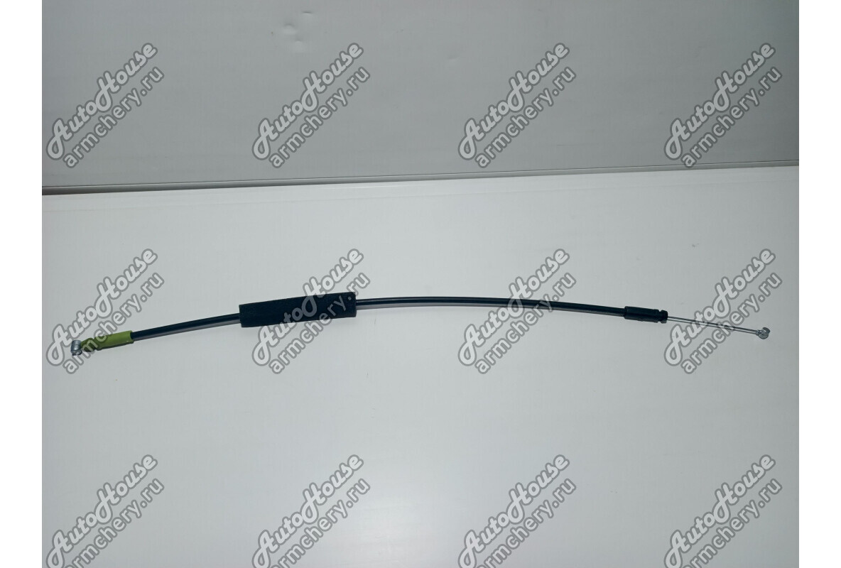 Трос двери передней к замку JAC T9 [2.0 16V 6MT пикап 4X4 дизель Turbo]