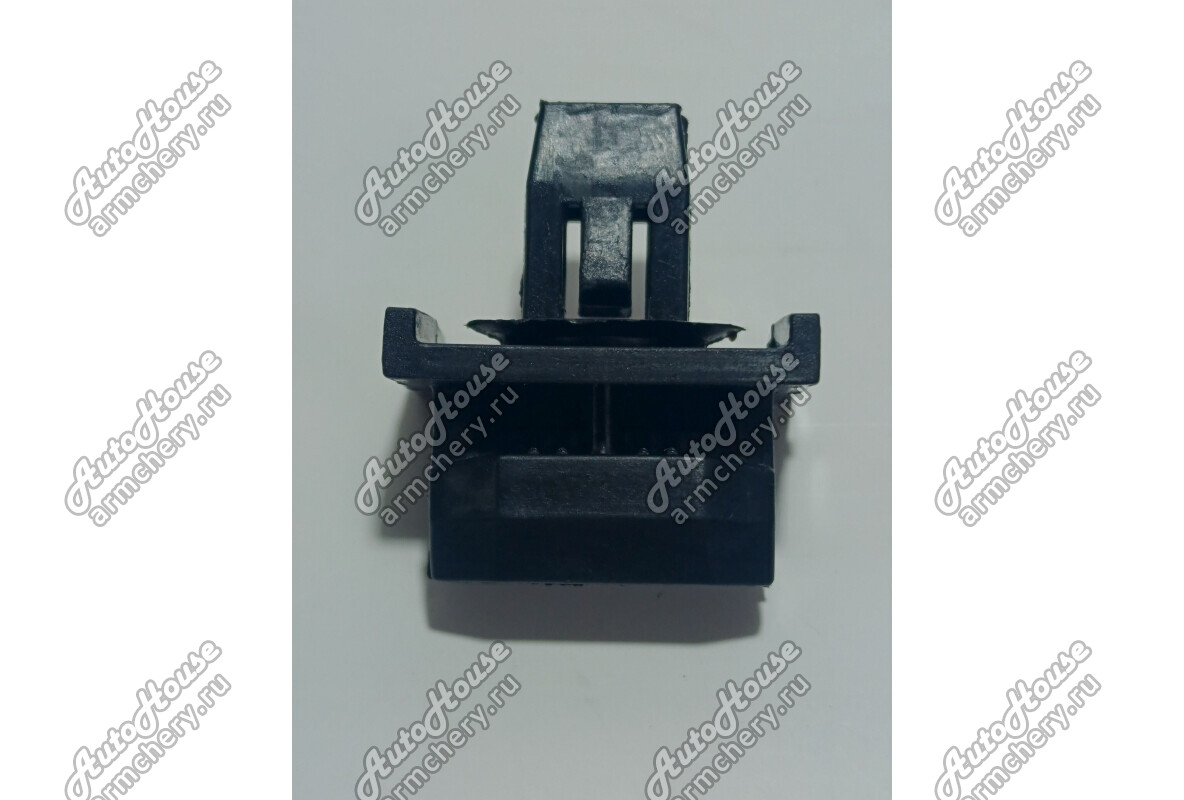 Клипса крепления переднего бампера JAC Sunray [2.7 16V 6MT микроавтобус Turbo дизель]