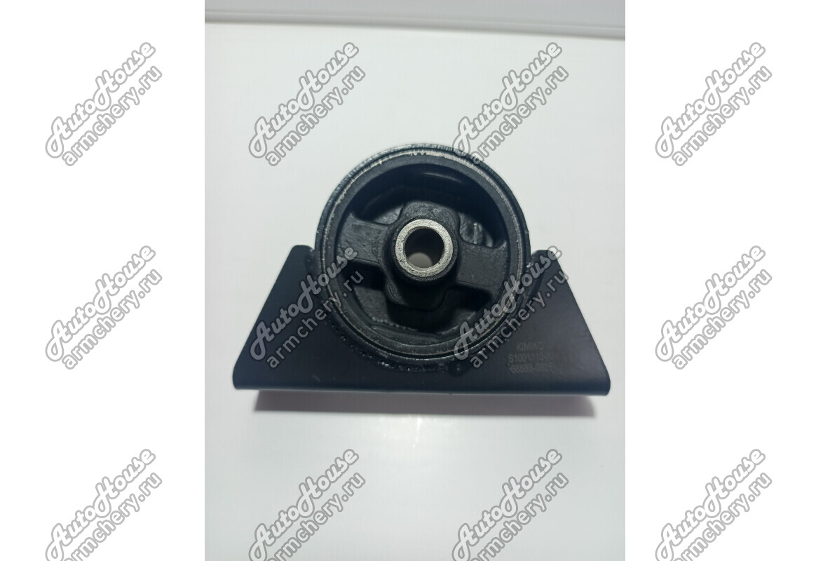 Опора двигателя передняя KIMIKO Lifan X70 [2.0 16V CVT внедорожник]