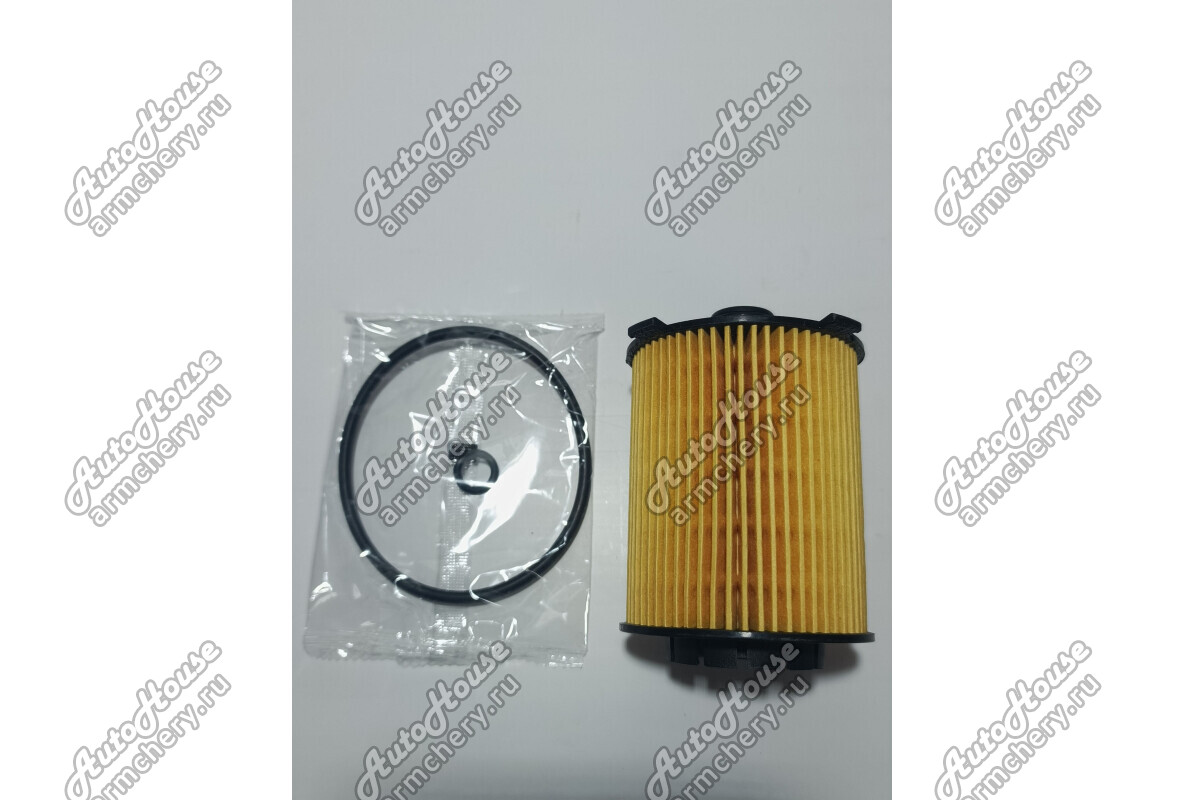 Фильтр масляный NORDFIL Geely Monjaro [2.0 16V 8AT внедорожник 4X4 Turbo]