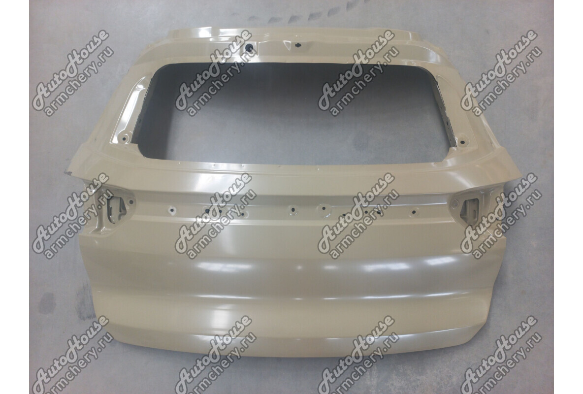 Крышка багажника Chery Tiggo 8 [1.5 16V 6AMT внедорожник]