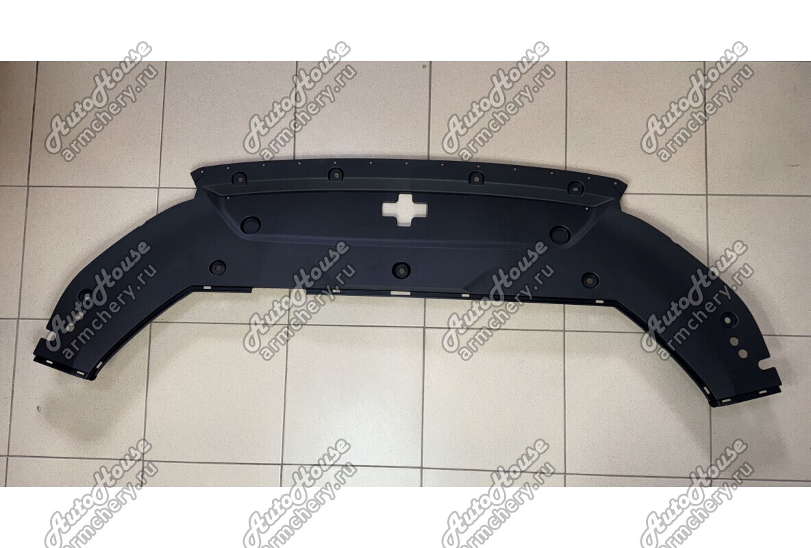 Кожух замка капота GAC GS8 (2016-2023) [2.0 16V 6AT внедорожник 4X2 Turbo]