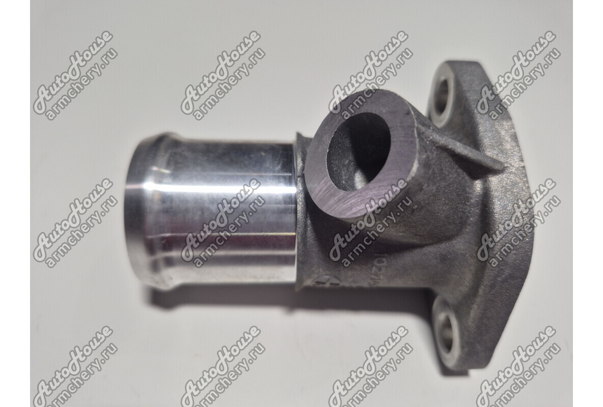 Патрубок насоса водяного выходной JAC T6 [2.0 16V 6MT пикап 4X4 Turbo]