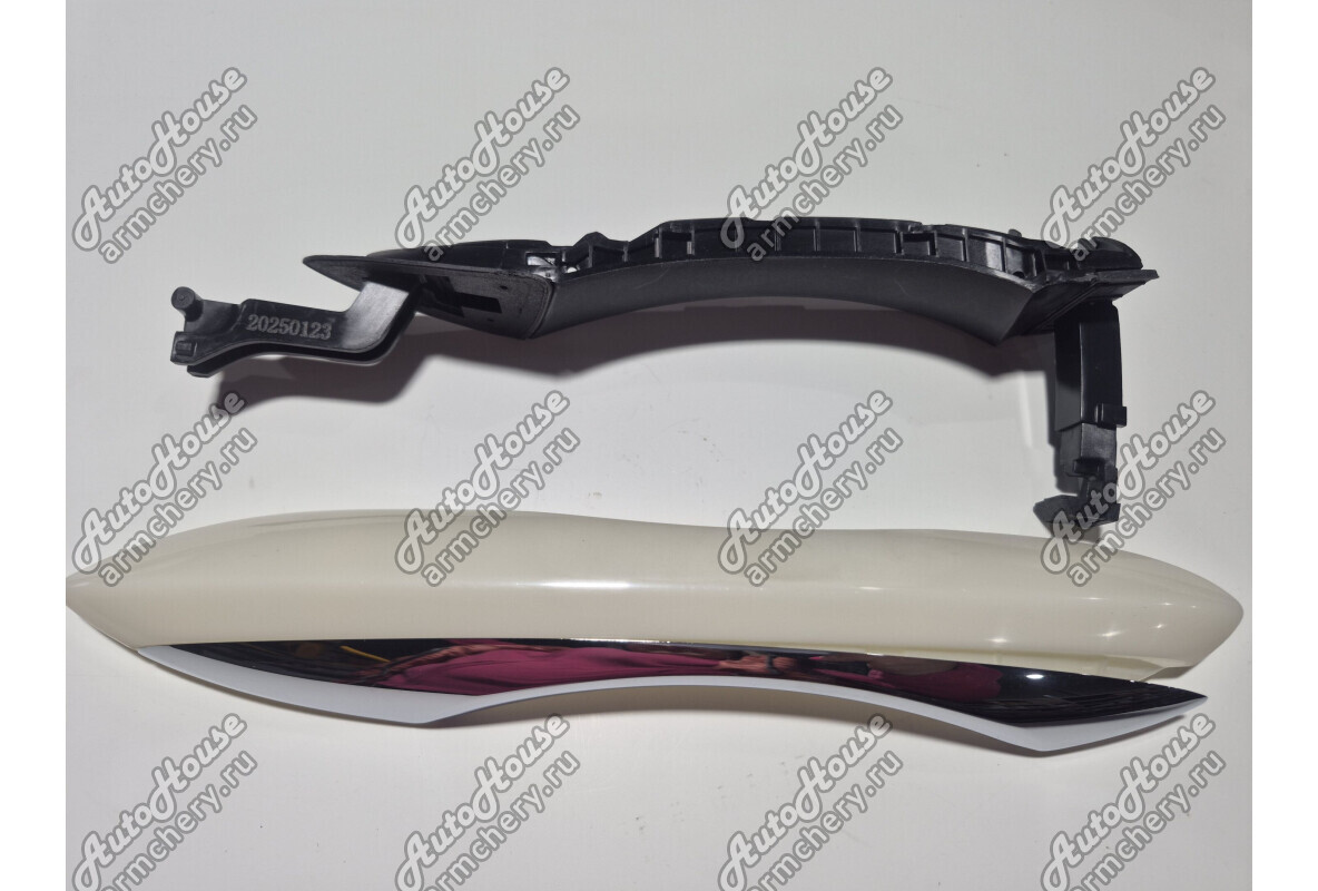 Ручка двери наружная задняя левая JAC J7 [1.5 16V 6MT лифтбэк Turbo]