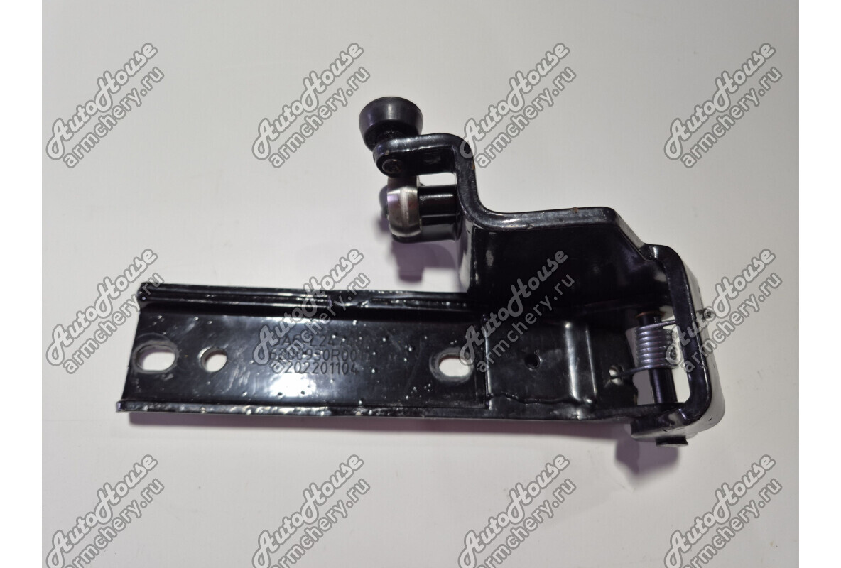 Ролик сдвижной двери средний JAC Sunray [2.7 16V 6MT микроавтобус Turbo дизель]