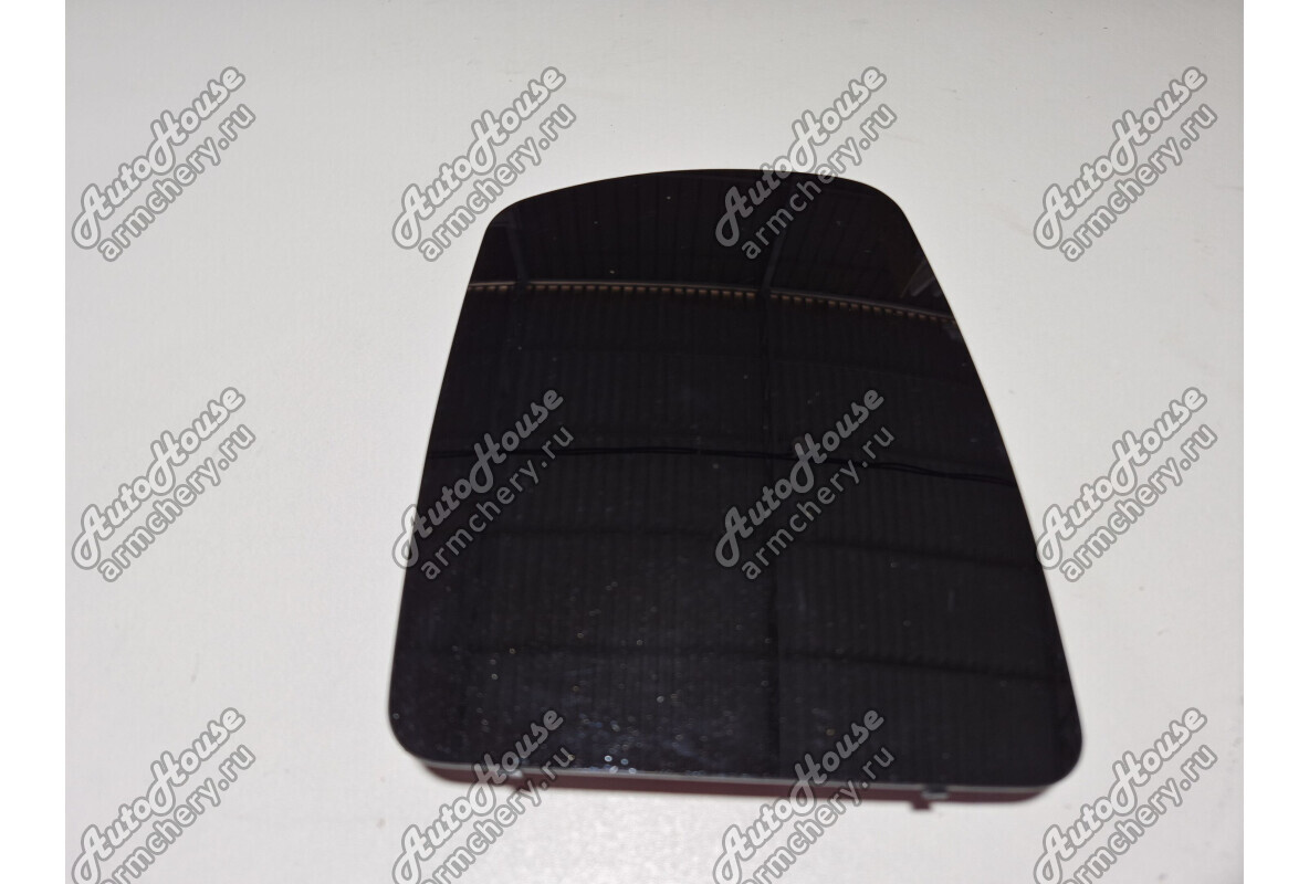 Зеркальный элемент левый (без подогрева) JAC Sunray [2.7 16V 6MT микроавтобус Turbo дизель]