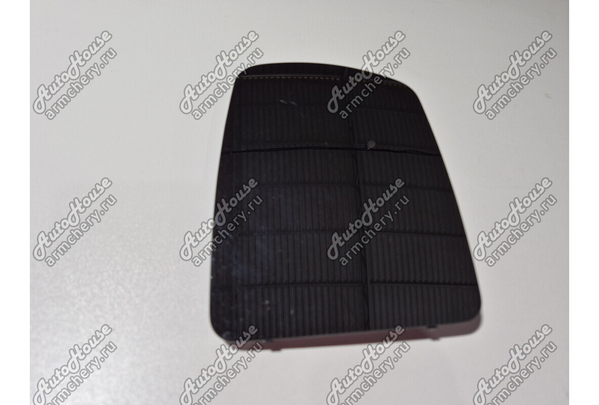 Зеркальный элемент правый (без подогрева) JAC Sunray [2.7 16V 6MT микроавтобус Turbo дизель]