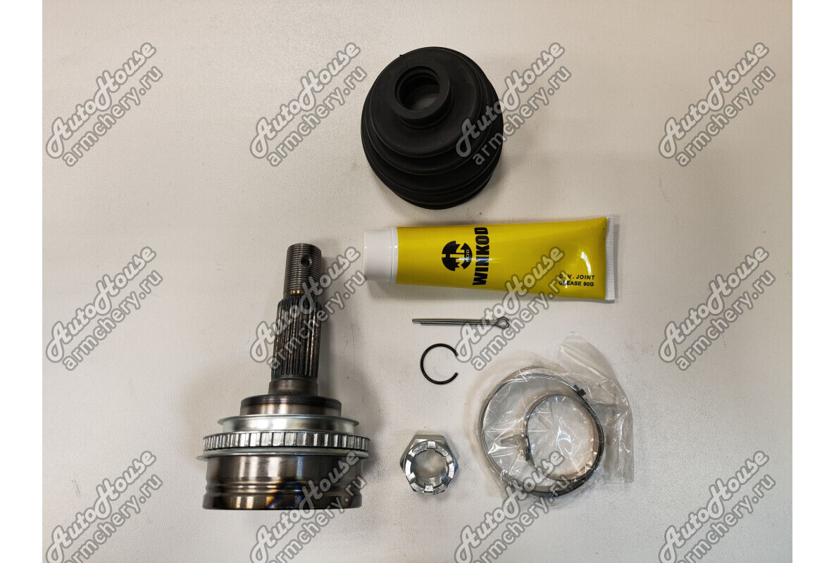 Шрус наружный WINKOD Lifan Solano (620) [1.6 16V 5MT седан]