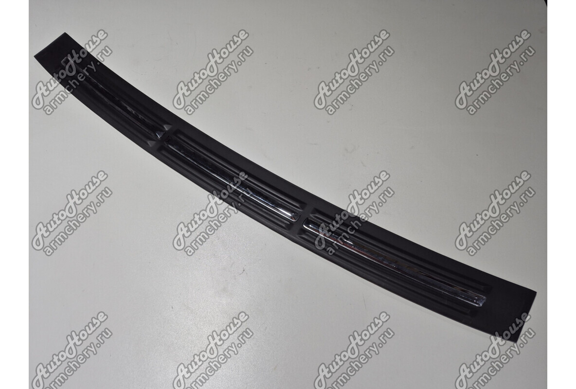 Накладка бампера заднего JAC Tagaz C190 [2.4 16V 5MT внедорожник 4X4]