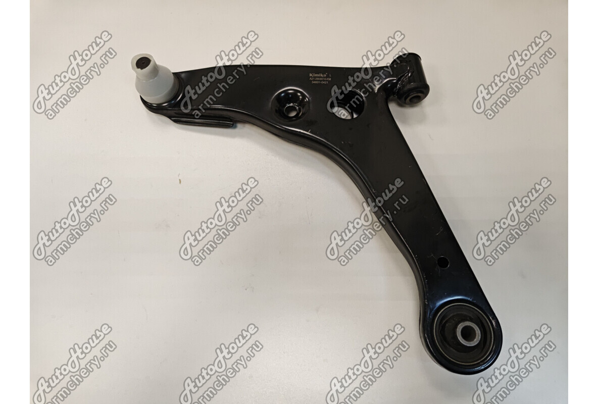 Рычаг передний левый KIMIKO Vortex Estina [2.0 16V 5MT седан]