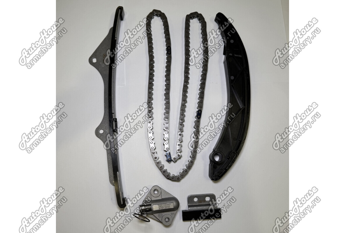 Комплект ГРМ GATES GAC GS8 (2016-2023) [2.0 16V 6AT внедорожник 4X2 Turbo]