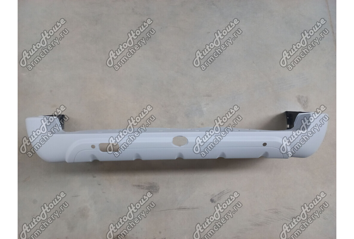 Бампер задний Great Wall Safe [2.2 8V 5MT внедорожник 4X4]