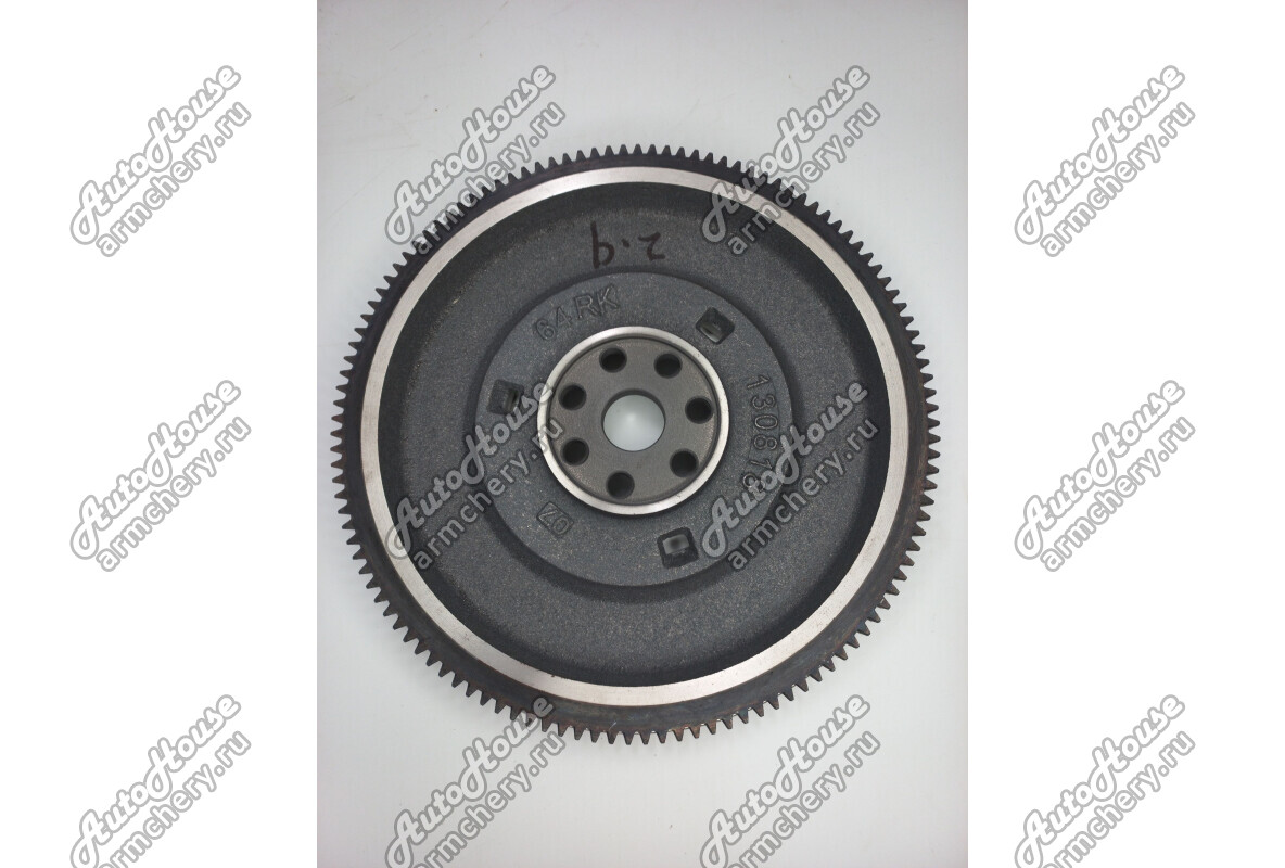 Маховик Great Wall Hover H3 рестайлинг (2014-2016) [2.0 16V 5MT внедорожник 4X4]