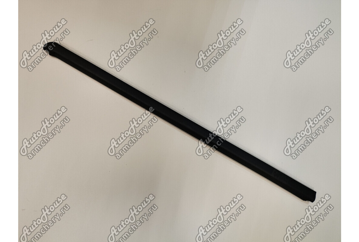 Уплотнитель стекла двери передней левый (бархотка) Great Wall Wingle 3 [2.2 8V 5MT пикап 4X4 бензин]