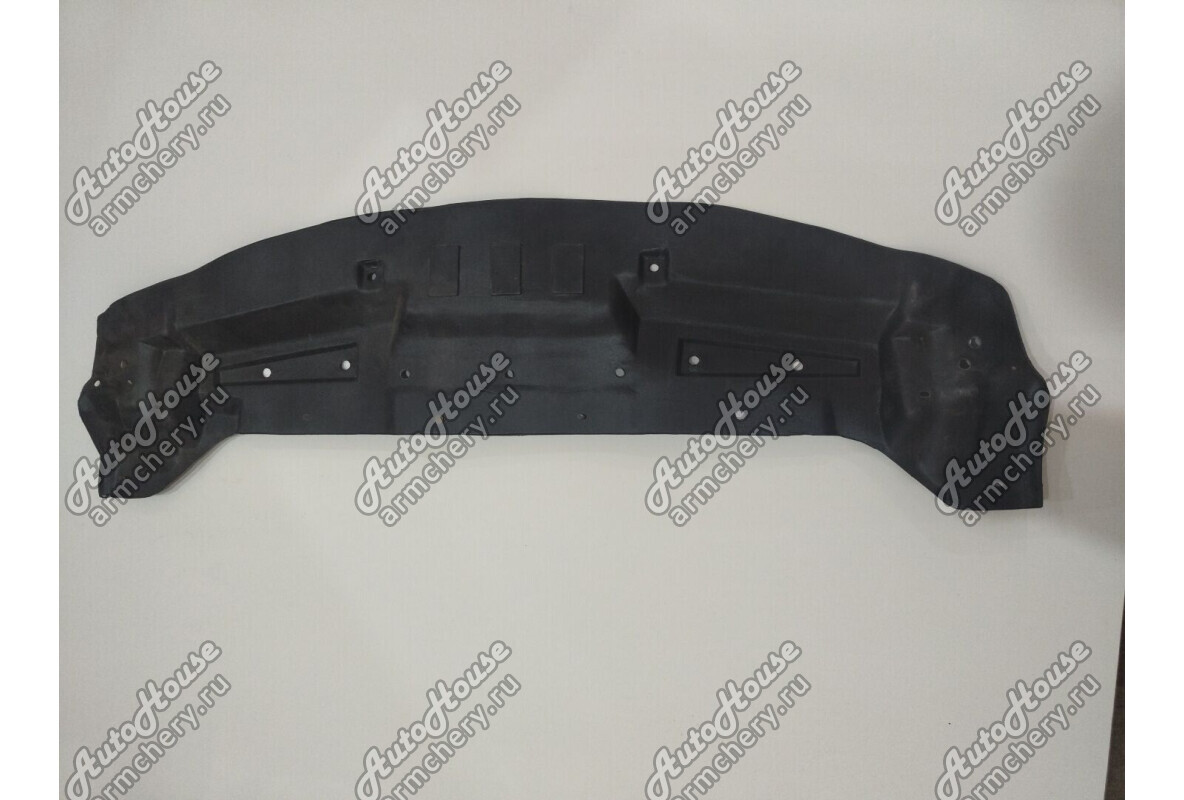 Защита двигателя передняя (пыльник под бампер) Lifan Cebrium [1.8 16V 5MT седан]