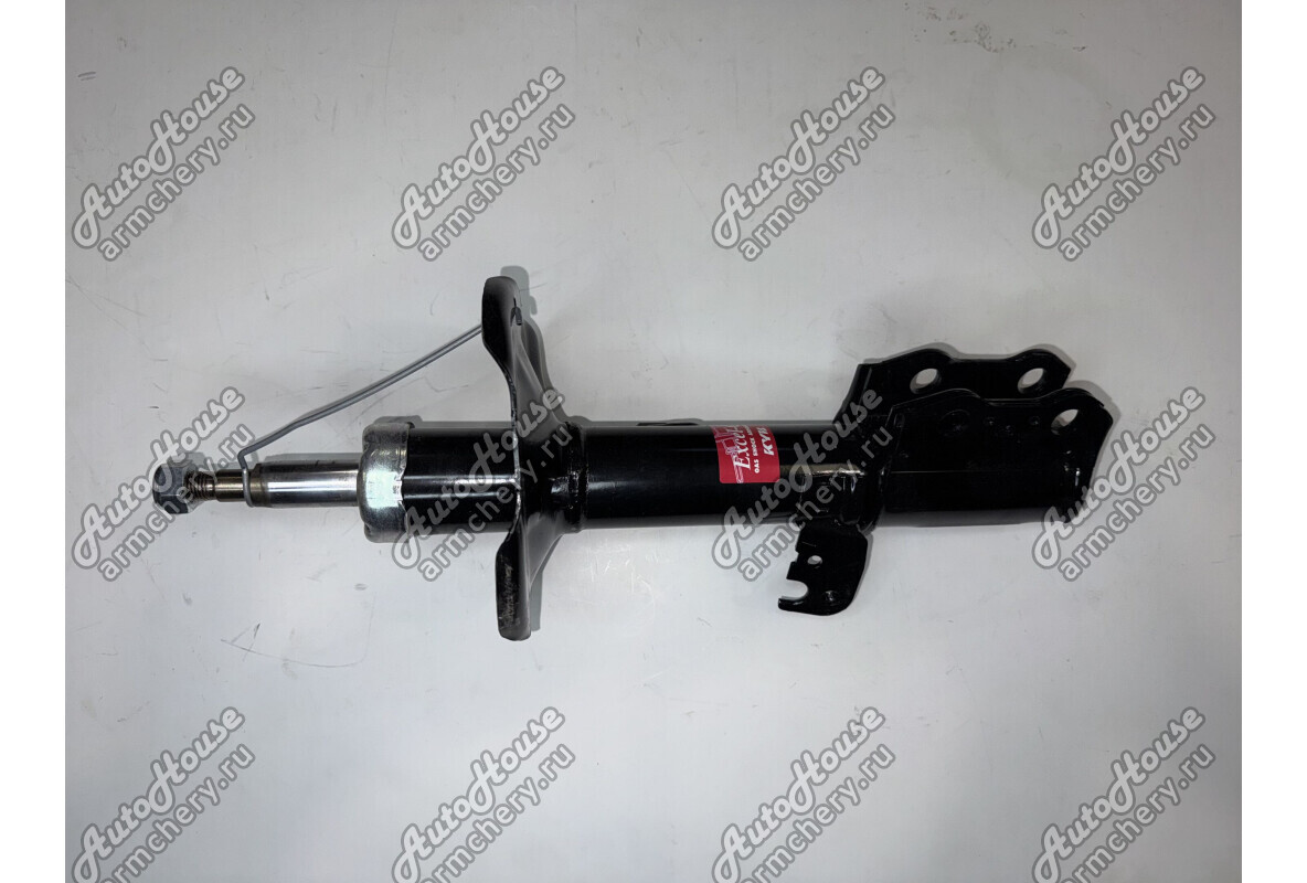 Амортизатор передний левый KYB Lifan Solano NEW (630) [1.5 16V 5MT седан]