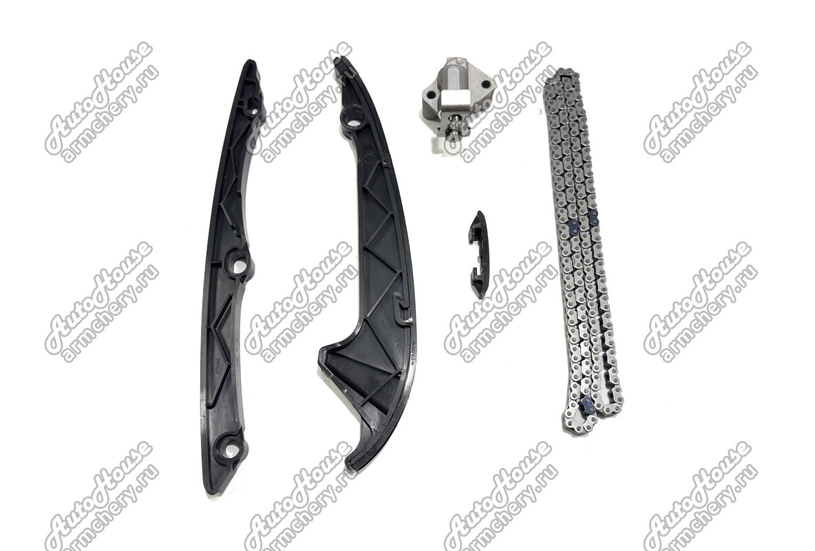 Комплект ГРМ (4C20) Haval H6 [1.5 16V 6AT внедорожник 4X2 бензин]