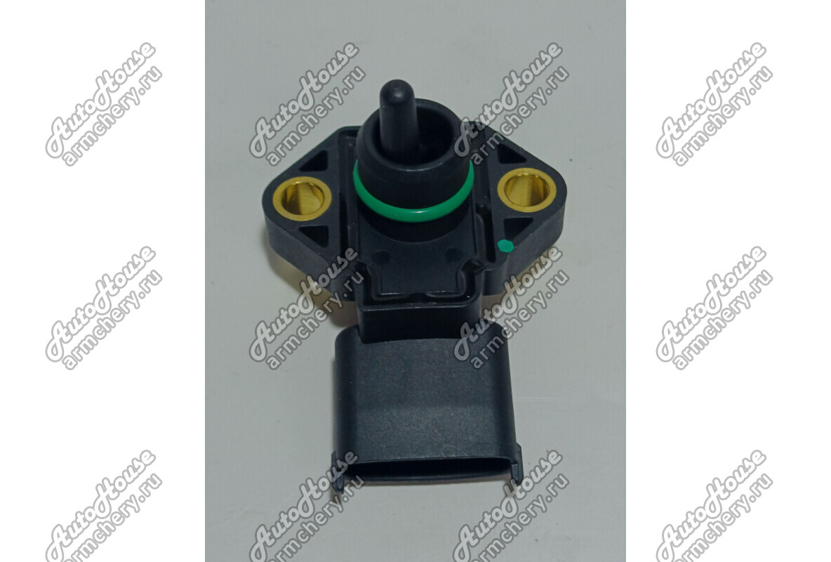Датчик абсолютного давления (расхода воздуха) ZEKKERT Chery Amulet [1.5 16V 5MT лифтбэк]