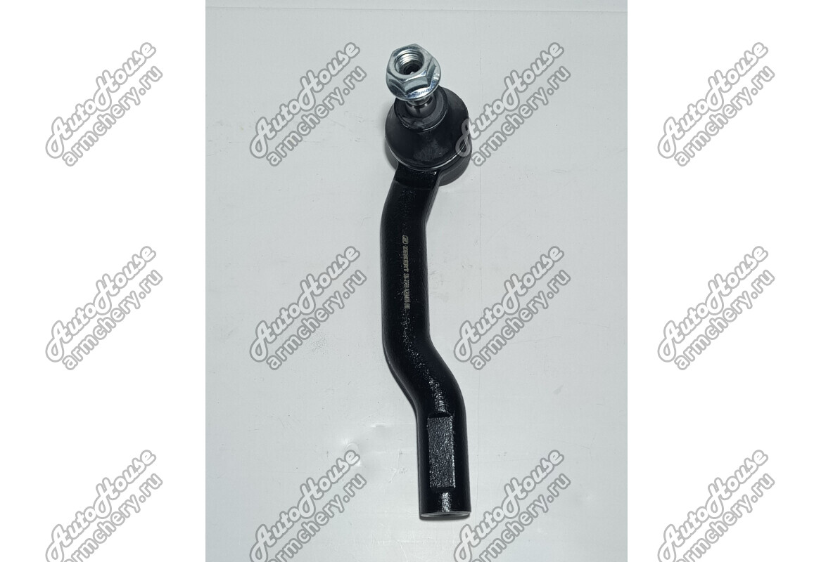 Наконечник правый ZEKKERT Chery Tiggo 4 FL (2018+) [2.0 16V 5MT внедорожник]