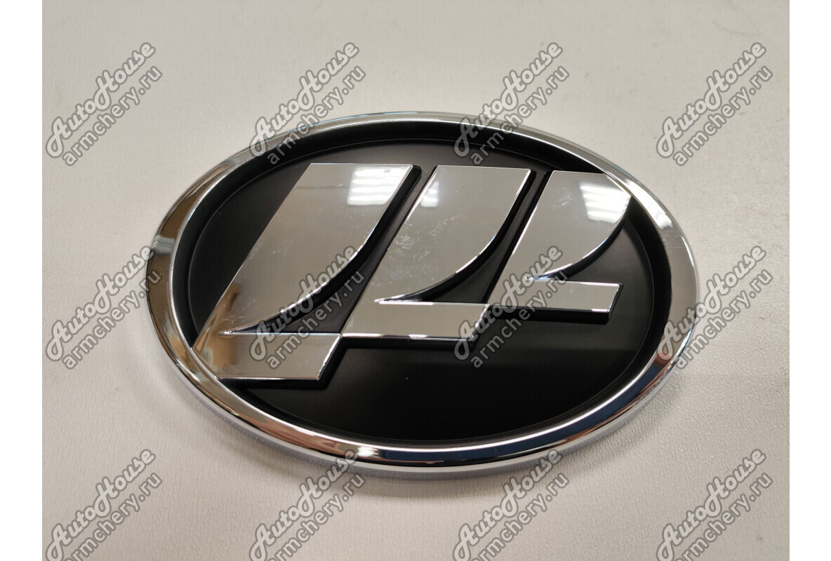 Эмблема решетки радиатора Lifan X50 [1.5 16V 5MT внедорожник]