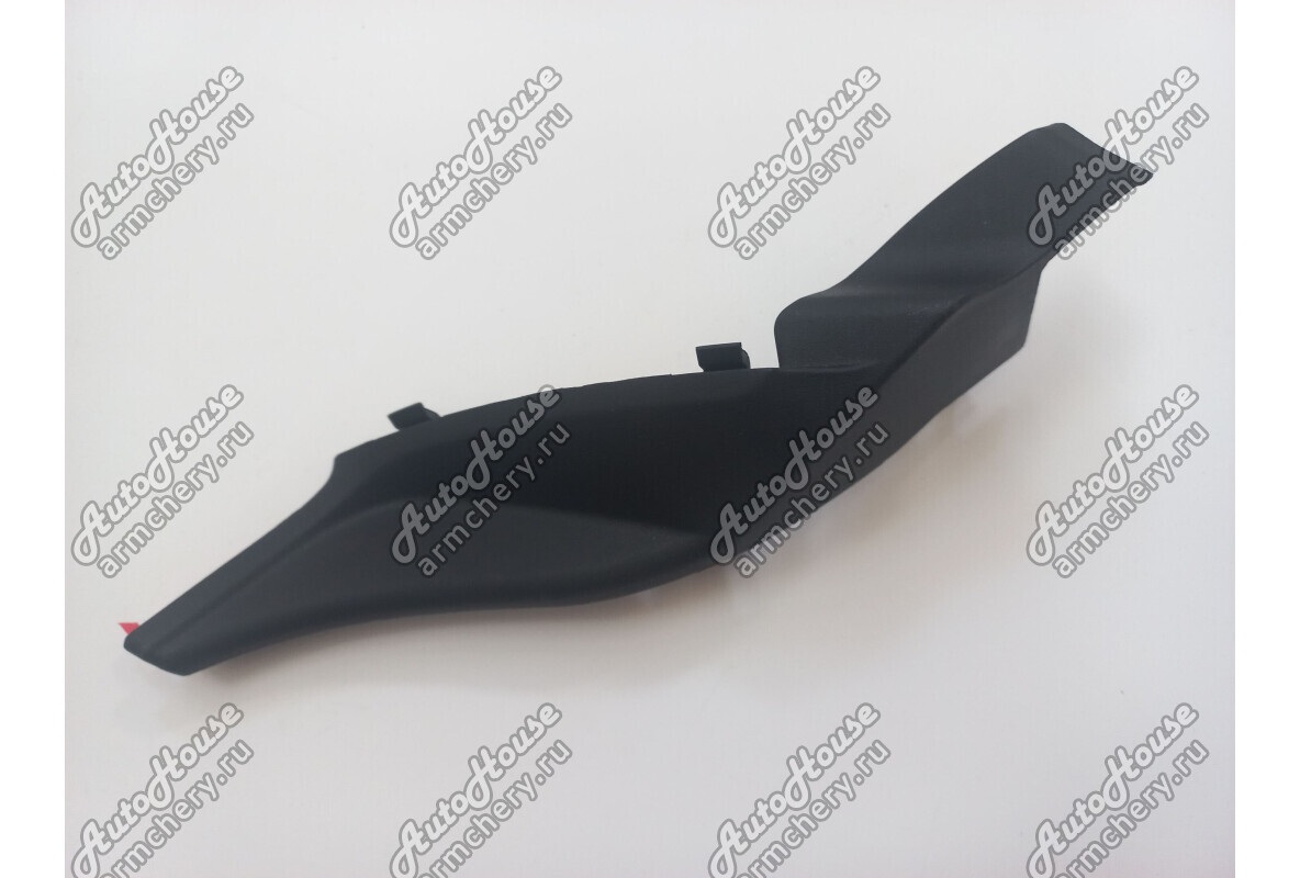 Накладка жабо левая Chery Tiggo 4 (2017-2019) [2.0 16V 5MT внедорожник]