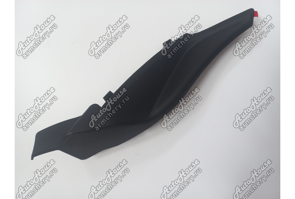 Накладка жабо правая Chery Tiggo 4 (2017-2019) [2.0 16V 5MT внедорожник]