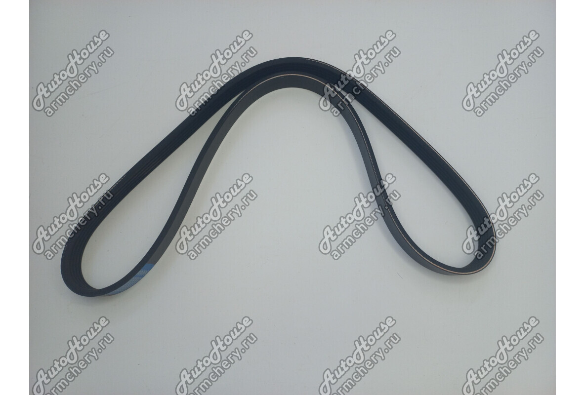 Ремень кондиционера ZEKKERT Great Wall Hover H3 рестайлинг (2014-2016) [2.0 16V 6MT внедорожник 4X4 Turbo ]