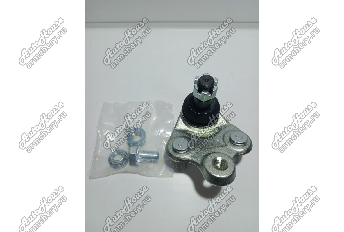Опора шаровая ZEKKERT KAIYI X3 [1.5 16V CVT внедорожник]