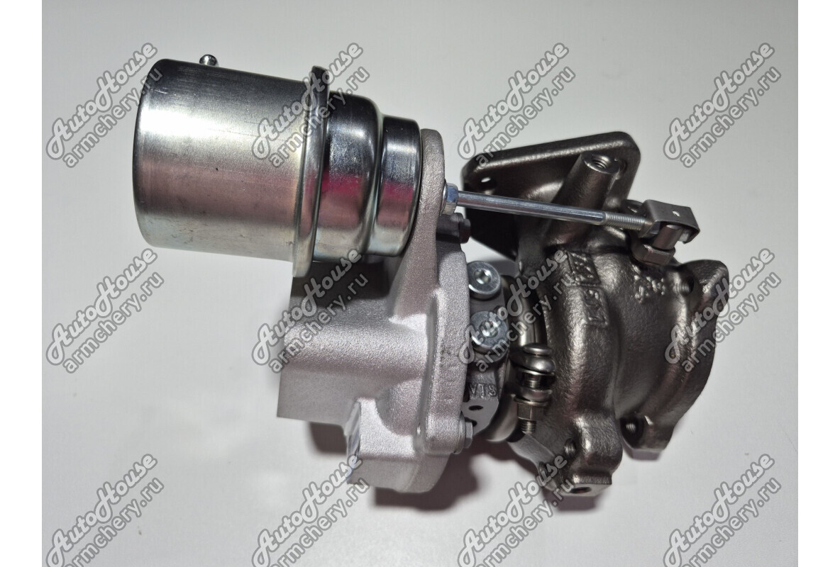 Турбина в сборе JAC J7 [1.5 16V 6MT лифтбэк Turbo]