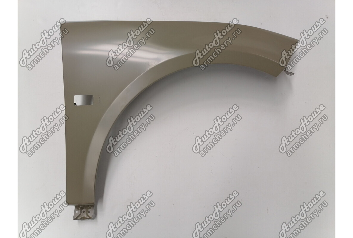 Крыло правое ZEEKR 001 [Электро 268 л. с. универсал 4X2]