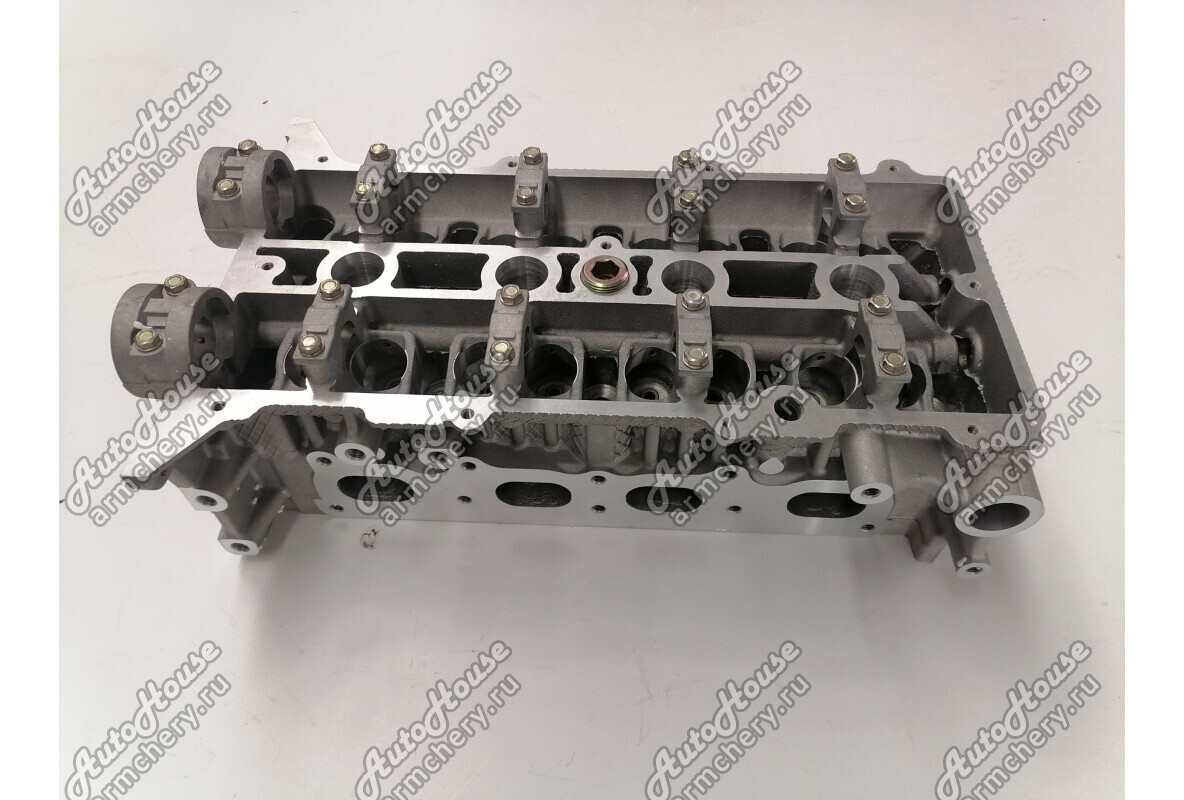 Головка блока цилиндров голая Haima 3 [1.8 16V 5MT хетчбэк]