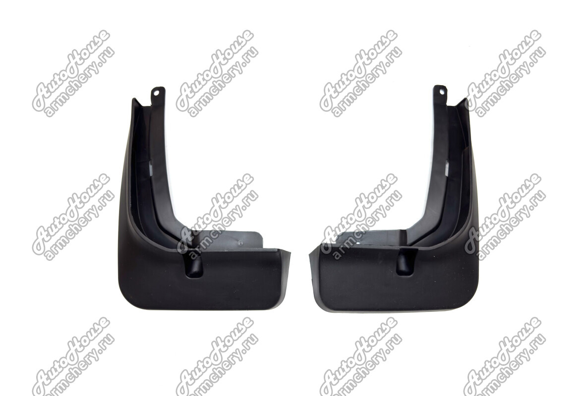 Брызговики задние комплект Chery Tiggo 7 Pro [1.5 16V CVT внедорожник]