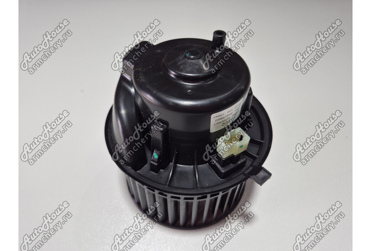 Мотор отопителя JAC Sunray [2.7 16V 6MT микроавтобус Turbo дизель]