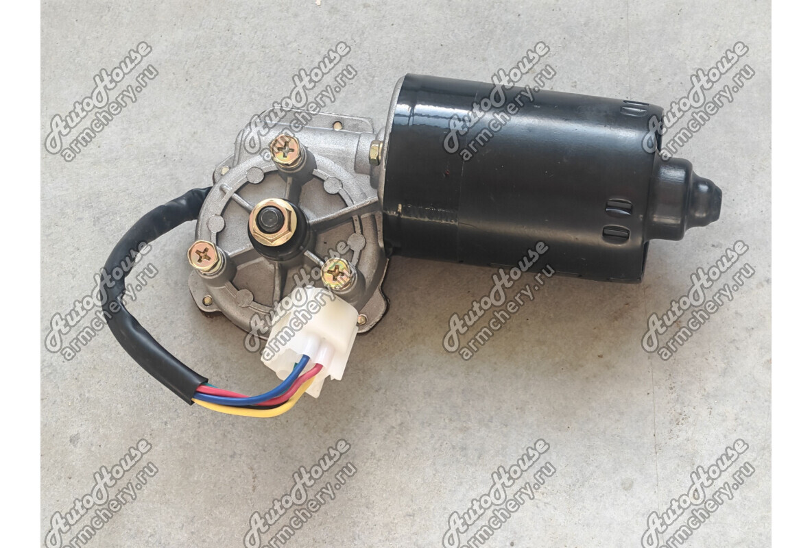 Мотор стеклоочистителя Hafei Brio [1.1 16V 5MT хетчбэк]