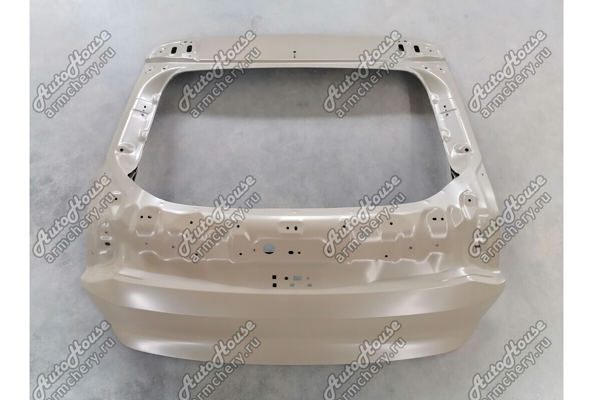 Крышка багажника ZEEKR 001 [Электро 268 л. с. универсал 4X2]