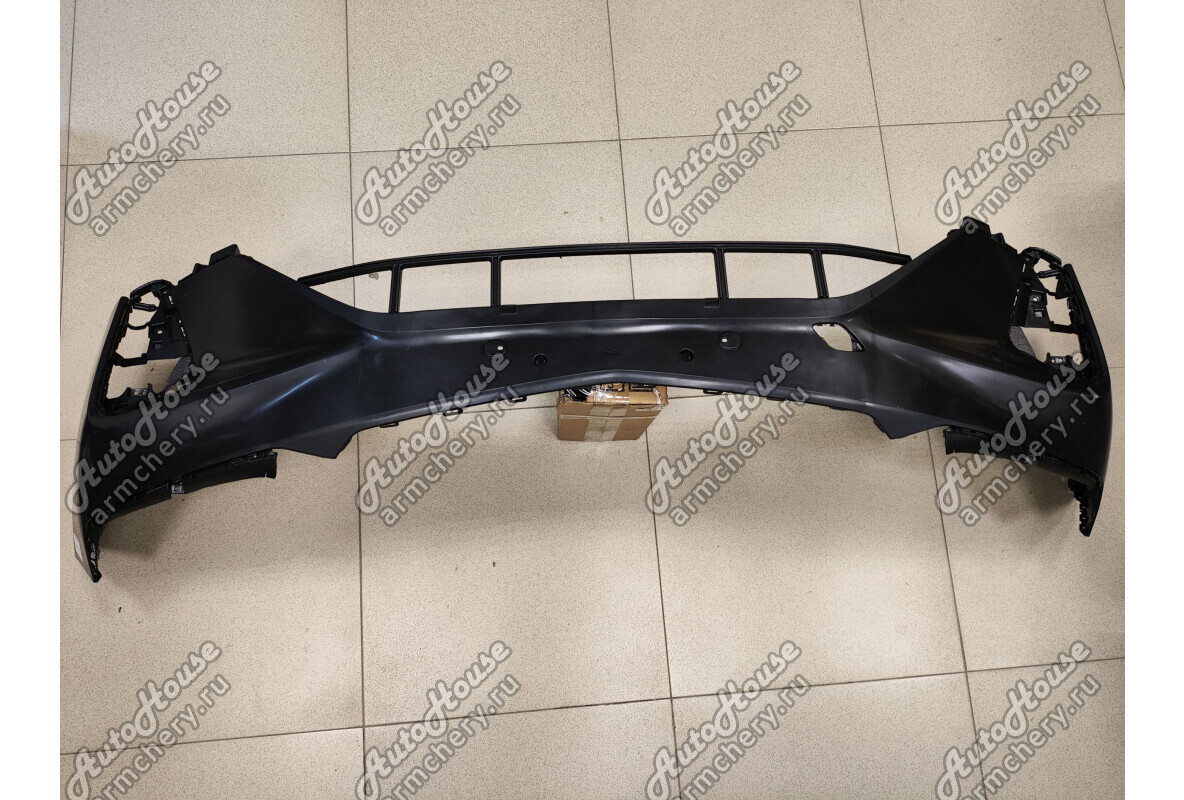 Бампер передний Geely Coolray [1.5 12V 7AMT внедорожник]