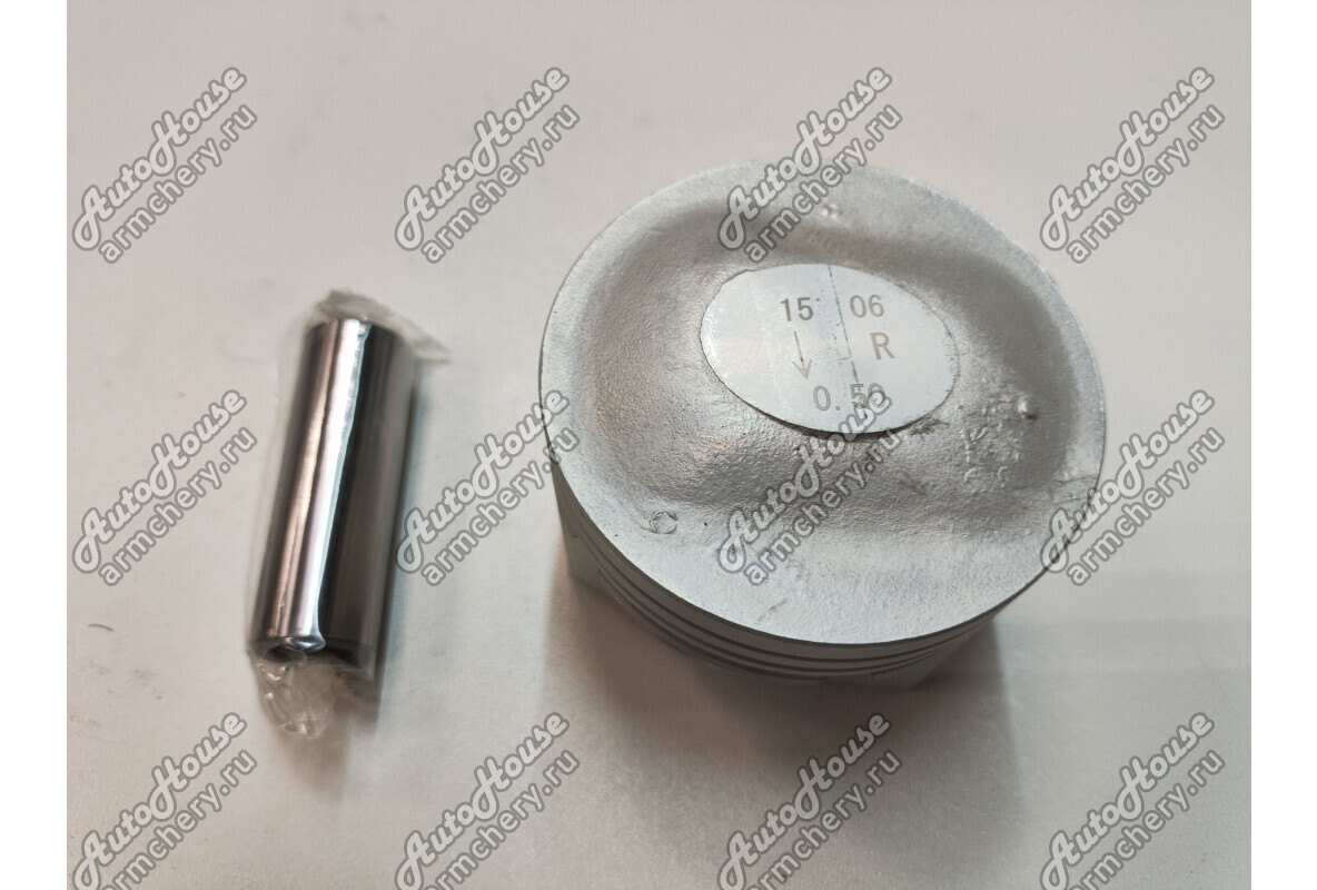 Поршень (0.50) Chery Amulet [1.5 16V 5MT лифтбэк]