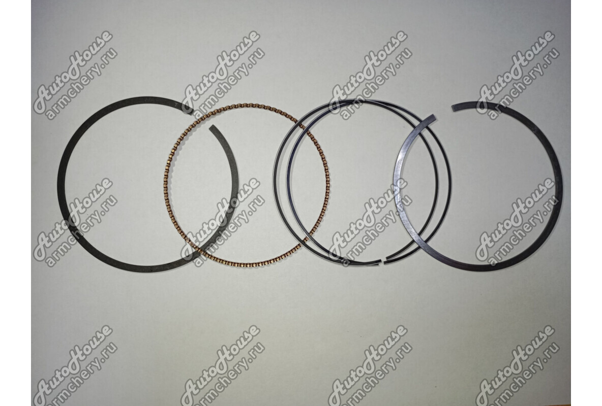 Кольца поршневые STD Faw V5 [1.5 16V 5MT седан]