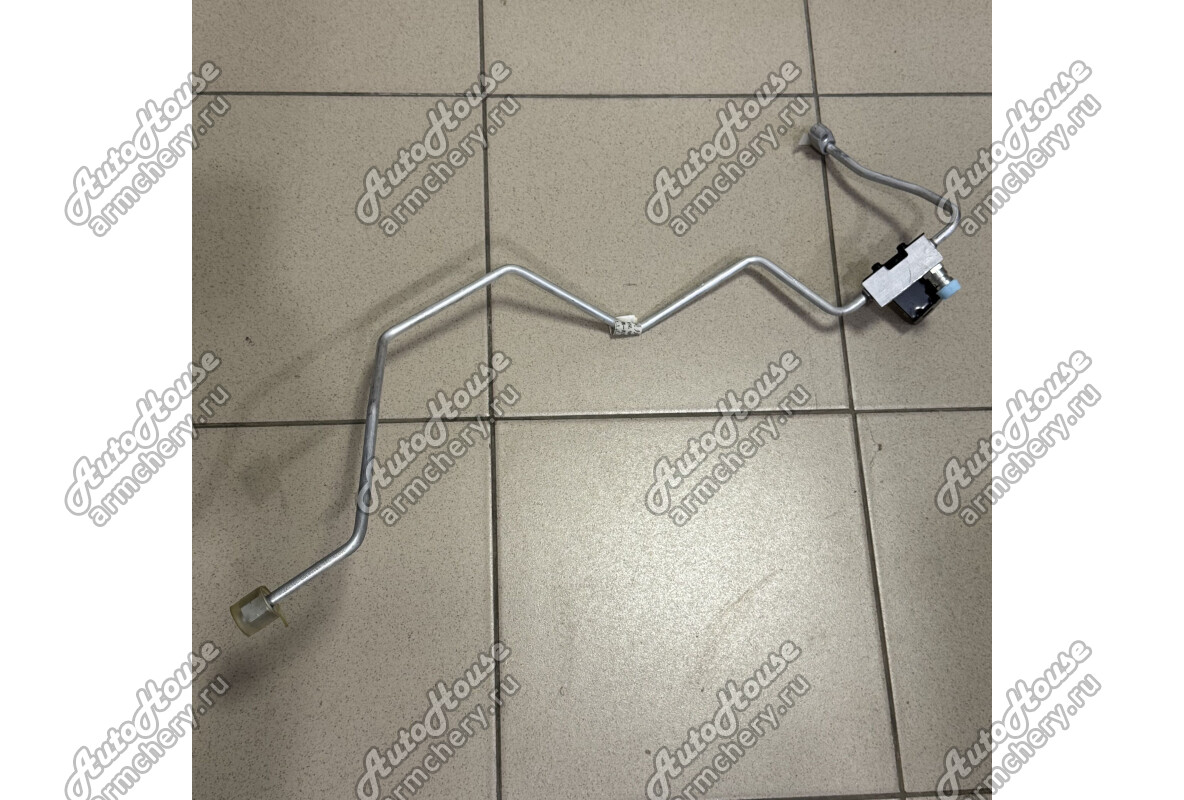 Трубка компрессора кондиционера (под датчик) Lifan X60 [1.8 16V 5MT внедорожник]