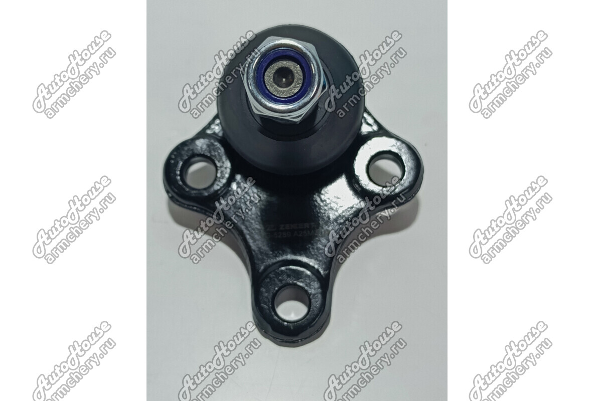 Опора шаровая ZEKKERT Chery M11 [1.8 16V 5MT хетчбэк (M12)]
